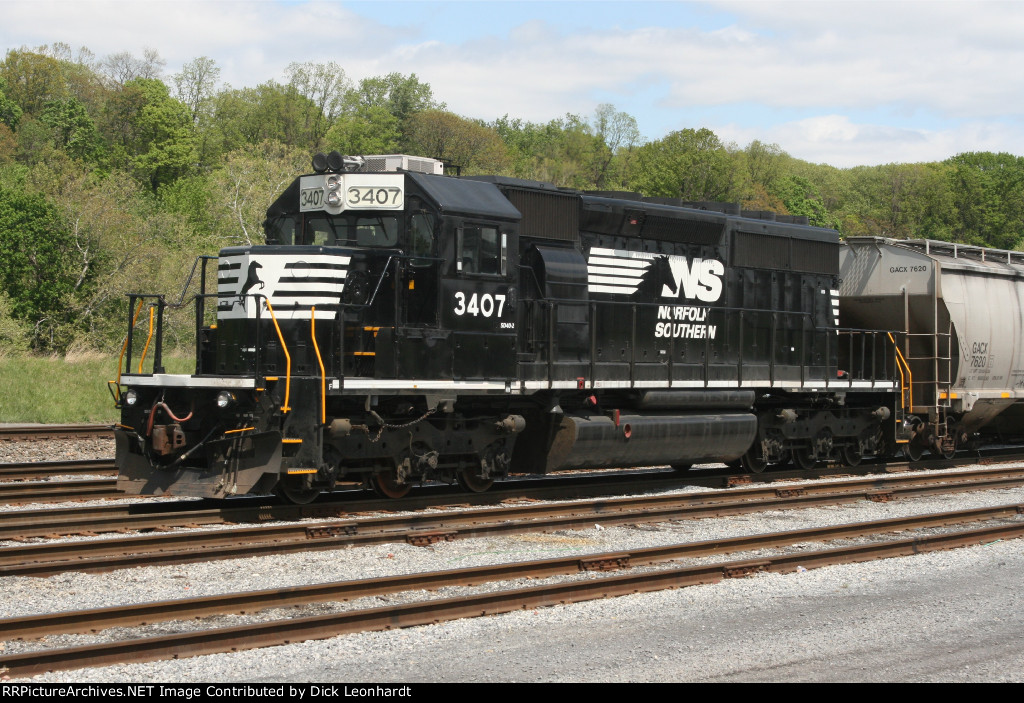 NS 3407